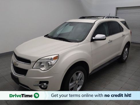 Used 2014 Chevrolet Equinox LTZ FWD image 1