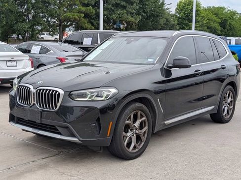 Used 2024 BMW X3 sDrive30i w/ Convenience Package RWD image 3