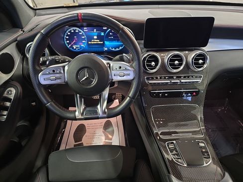Certified 2022 Mercedes-Benz GLC 43 AMG 4MATIC image 18