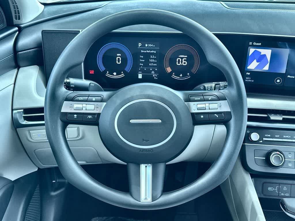 New 2026 Hyundai Tucson SE FWD image 15