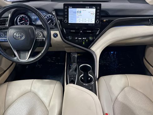 Used 2024 Toyota Camry XLE w/ Cold Weather Package AWD/4WD image 4