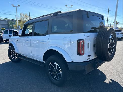 Used 2023 Ford Bronco Outer Banks AWD/4WD image 27