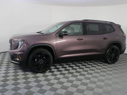 New 2026 GMC Acadia Elevation