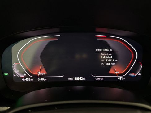 Used 2020 BMW 540i w/ Convenience Package RWD image 22