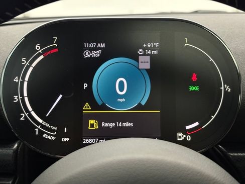 Used 2022 MINI Cooper Clubman S w/ Signature Upholstery Package FWD image 22
