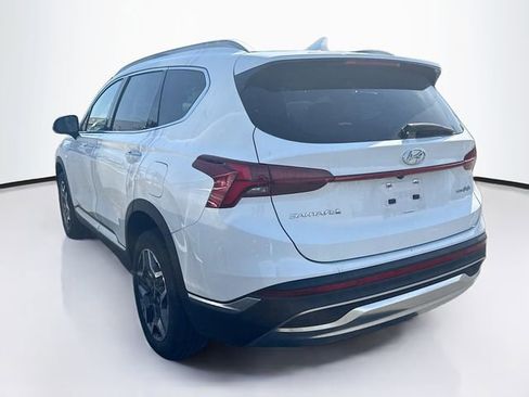 Certified 2023 Hyundai Santa Fe Limited AWD/4WD image 2