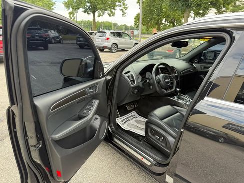 Used 2014 Audi SQ5 Premium Plus AWD/4WD image 9