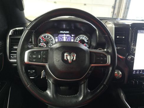 Used 2023 RAM 1500 Laramie AWD/4WD image 6