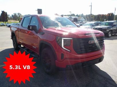 New 2025 GMC Sierra 1500 Elevation w/ Preferred Package