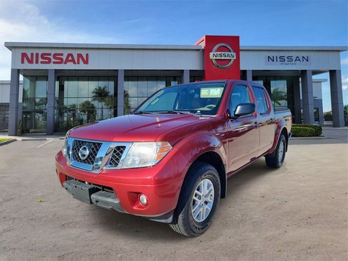 Used 2016 Nissan Frontier SV w/ SV Value Truck Package image 9