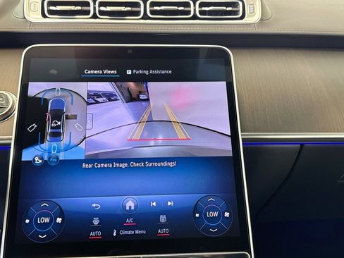 New 2025 Mercedes-Benz S 63 AMG S image 13
