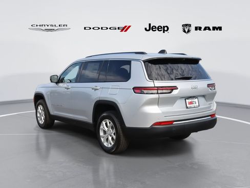 New 2024 Jeep Grand Cherokee L Limited w/ Luxury Tech Group II image 5