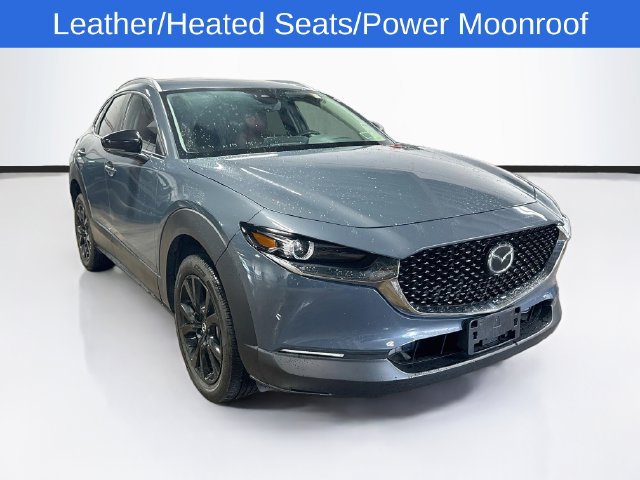 Used 2023 MAZDA CX-30 AWD 2.5 S w/ Preferred Package image 1