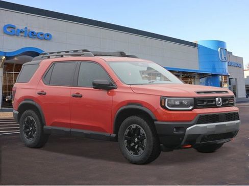 New 2026 Honda Passport TrailSport Elite image 7