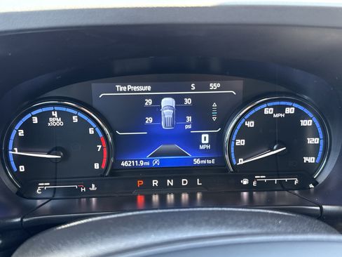 Used 2021 Ford Bronco Sport Outer Banks AWD/4WD image 18