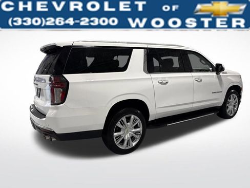 Used 2023 Chevrolet Suburban High Country w/ Max Trailering Package image 5