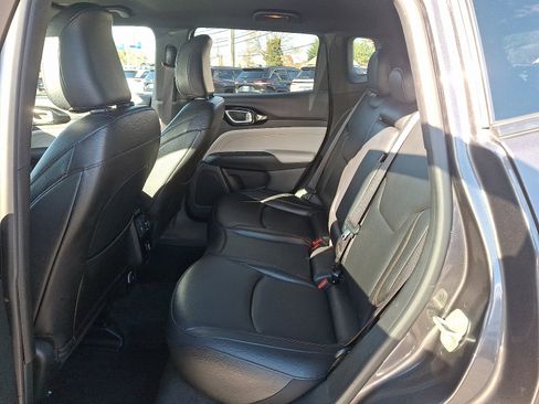 Certified 2024 Jeep Compass Limited image 10