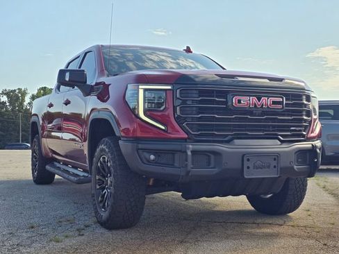 Used 2023 GMC Sierra 1500 AT4X AWD/4WD image 7