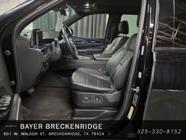Used 2023 Cadillac Escalade ESV Sport AWD/4WD image 13
