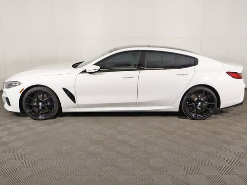 Used 2022 BMW M850i Gran Coupe xDrive w/ Comfort Seating Package image 21