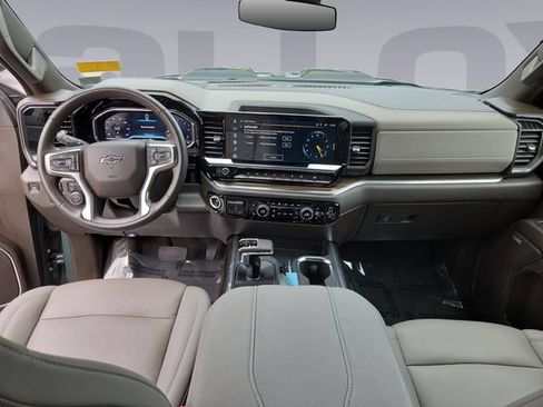 Certified 2025 Chevrolet Silverado 1500 LT Trail Boss w/ LT Trail Boss Premium Package AWD/4WD image 12