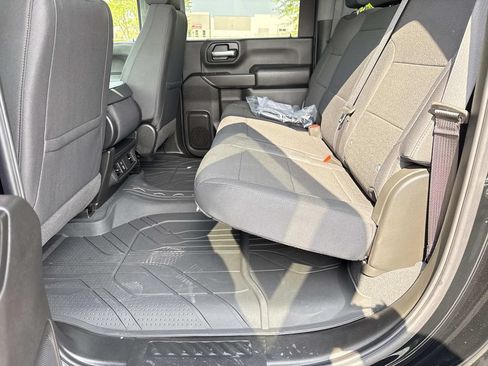 New 2026 Chevrolet Silverado 2500 Custom w/ Custom Value Package AWD/4WD image 10