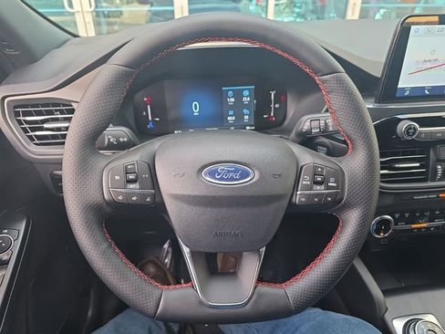 New 2026 Ford Escape ST-Line w/ Cold Weather Package FWD image 19