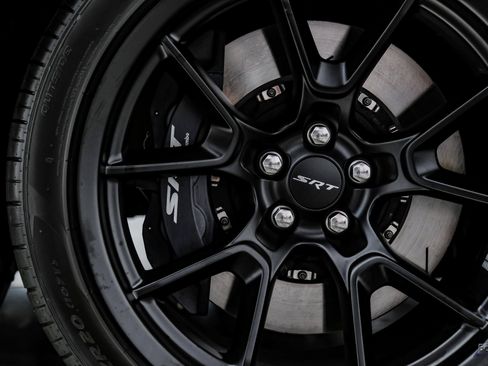 Used 2023 Dodge Challenger SRT Hellcat image 82