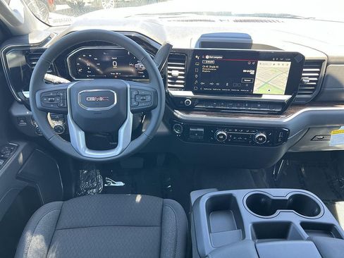 New 2026 GMC Sierra 1500 SLE AWD/4WD image 11