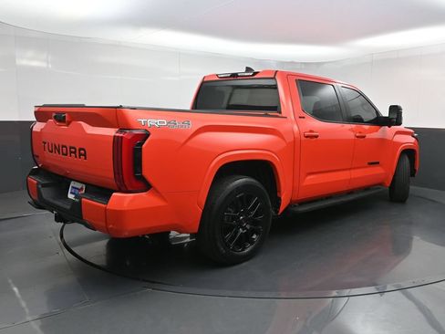 Used 2024 Toyota Tundra SR5 w/ TRD Sport Premium Package AWD/4WD image 25