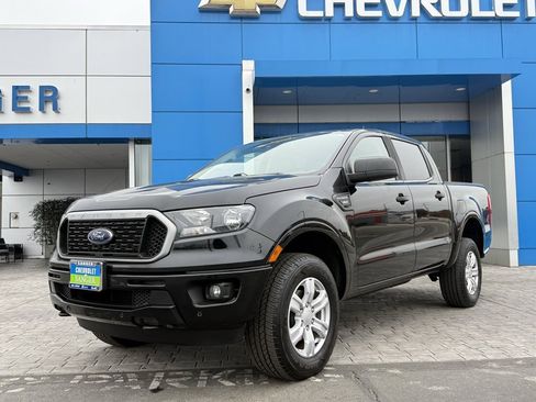 Used 2019 Ford Ranger XLT w/ Equipment Group 301A Mid image 5