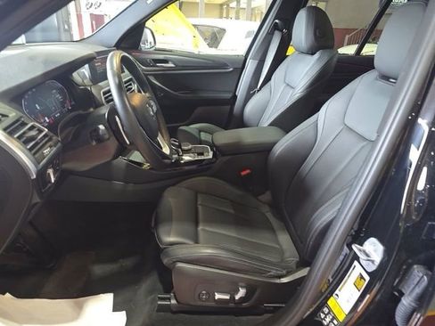 Used 2023 BMW X3 xDrive30i w/ Convenience Package AWD/4WD image 5
