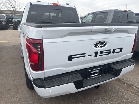 New 2026 Ford F150 XLT w/ Equipment Group 302A MID image 13