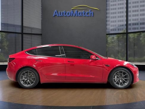 Used 2022 Tesla Model 3 Long Range AWD/4WD image 12