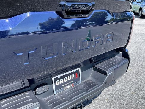 Used 2025 Toyota Tundra Platinum AWD/4WD image 26