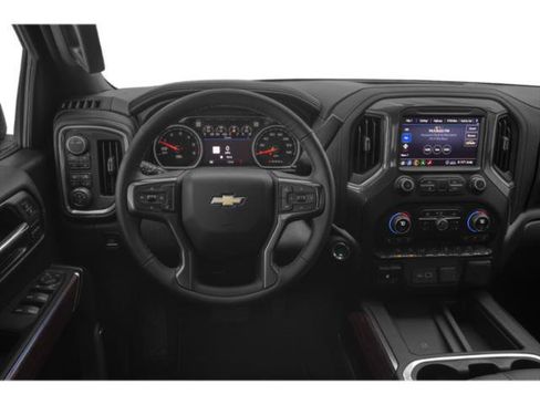 Used 2020 Chevrolet Silverado 1500 High Country w/ Technology Package AWD/4WD image 10