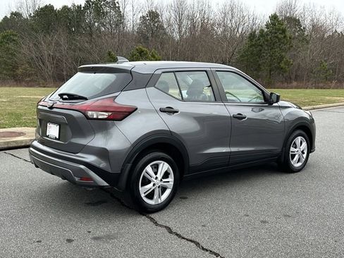 Certified 2024 Nissan Kicks S image 8