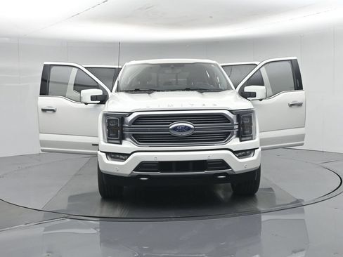 Certified 2022 Ford F150 Limited AWD/4WD image 39