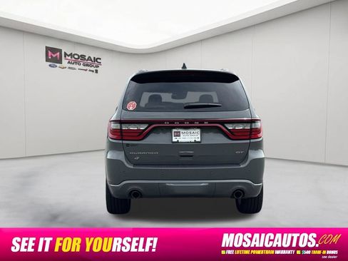 Used 2026 Dodge Durango GT AWD/4WD image 6