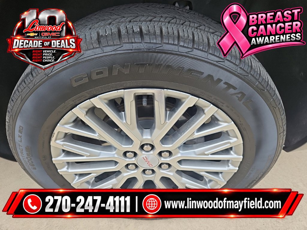 Used 2024 GMC Acadia Denali w/ LPO, Floor Liner Package AWD/4WD image 7