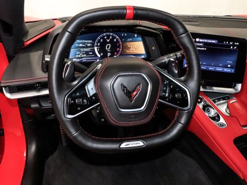 Used 2025 Chevrolet Corvette Z06 w/ Battery Protection Package image 25