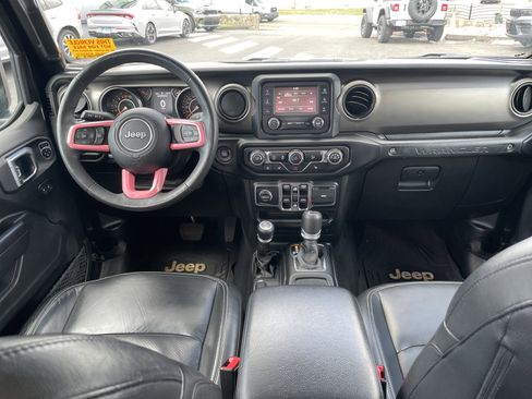 Used 2019 Jeep Wrangler Unlimited Sport S image 24