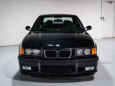 Used 1999 BMW M3 Coupe RWD image 8