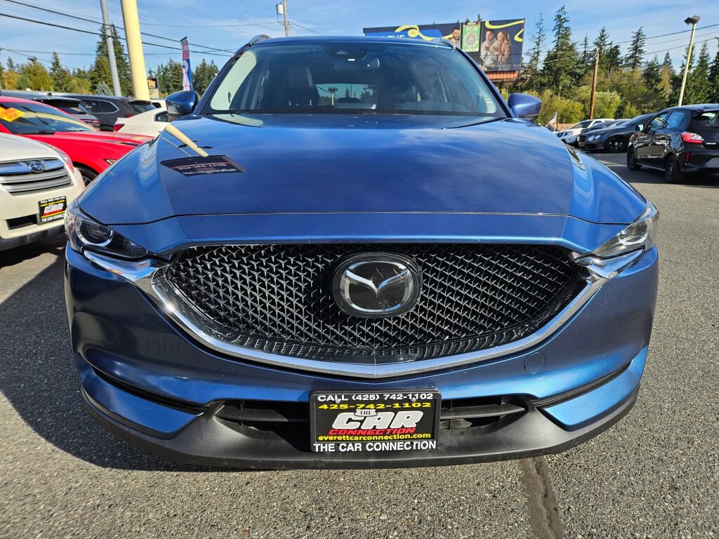 Used 2018 MAZDA CX-5 Touring w/ Preferred Equipment Package AWD/4WD image 2