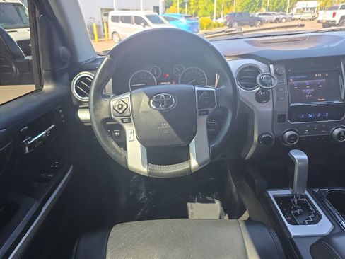Used 2015 Toyota Tundra Platinum AWD/4WD image 7