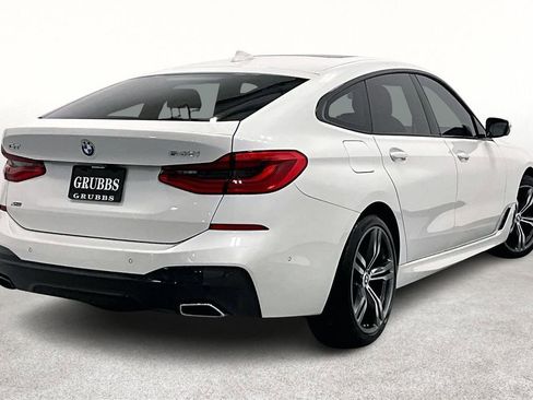 Used 2019 BMW 640i Gran Turismo xDrive w/ M Sport Package image 2