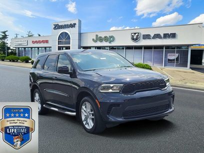 Certified 2024 Dodge Durango GT w/ Trailer Tow Group IV