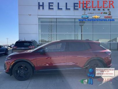 Used 2025 Chevrolet Equinox EV RS