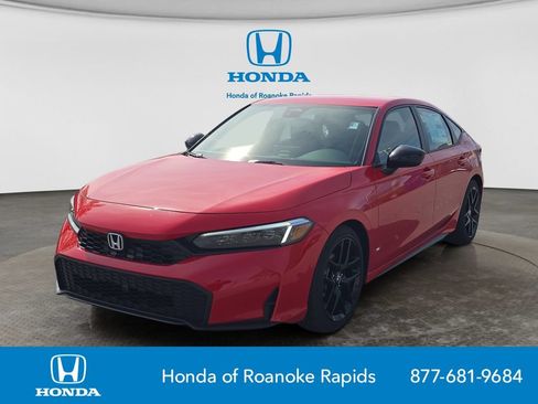 New 2026 Honda Civic Sport image 1