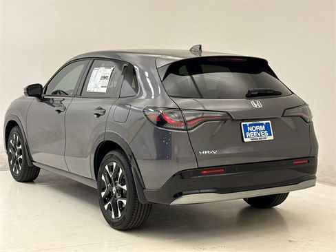New 2026 Honda HR-V EX-L image 8